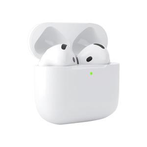 애플 Apple 에어팟 4 액티브 노이즈 캔슬링 MXP93KH/A / 국내 정품 WJ