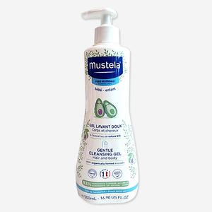 무스텔라 올인원 500ml / 바디로션 300ml 신생아 바디워시 샴푸 로션 아기 목욕 클렌징젤