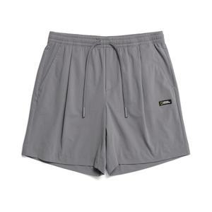 [공식] 내셔널지오그래픽 N232UHP950 쿨링 하프 팬츠 STONE GREY