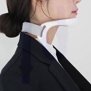 목 견인기 스트레칭 받침대 목디스크 자세교정 목통증 거북목