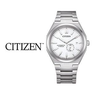 시티즌 CITIZEN 국내재고 오토매틱 NJ0180-80A  메탈 남성시계