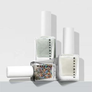 [케이스훼손] 웨이크메이크 네일건 글리터 8ml (AD)