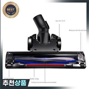 진공 청소기 브러시 필립스 호환 Haier Electrolux LG 용 모든 32mm 내경 헤드