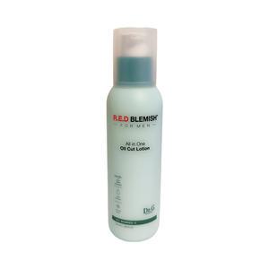 닥터지 레드 블레미쉬 포 맨 올인원 오일 컷 로션 150ml