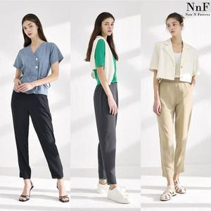 [NS홈쇼핑]NNF 썸머 배기 쿨 밴딩팬츠 3종[35207914]