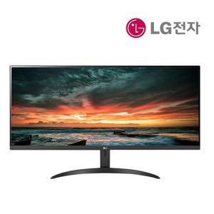 LG전자 울트라와이드 IPS 86.7cm(34인치) PC 모니터 34WP500 WFHD 21대9