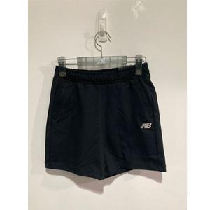[뉴발란스]W 에센셜 4부싱글메쉬 숏팬츠 NBNVF2W422 BLACK