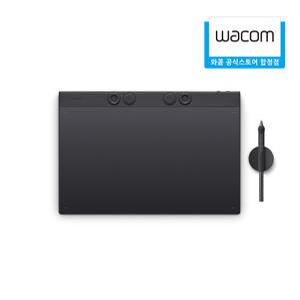 전용파우치증 정/2025 와콤 인튜어스 프로 PTK870 대형 타블렛 PTH860 후속모델