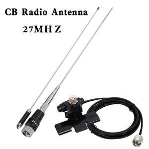 ICOM IC V8 켄우드 TK100 모토로라 HT440 HT90 CB 워키토키용 cb무전기 안테나 BNC 수 PL259 미드랜드 유니덴 미드란용 27MHZ