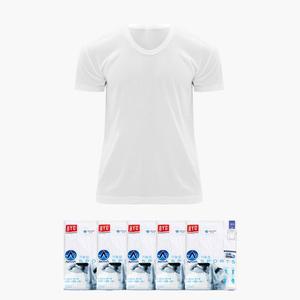 남자 AEROSH 반팔 스포츠 런닝 5P BYA1118