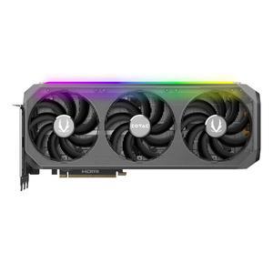 ZOTAC 게이밍 지포스 RTX 5090 AMP 익스트림 인피니티 32GB GDDR7 리플렉스 2 AI DLSS4