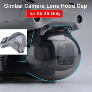 DJI Air 2S 렌즈 캡 드론 카메라 짐벌 보호대 방진 커버 트랜스포트 홀더 스태빌라이저 액세서리