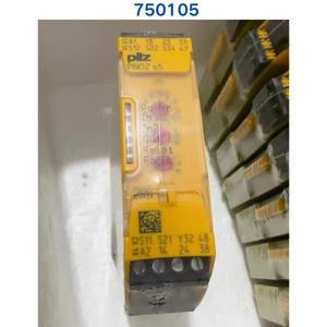 PILZ 릴레이 PNOZ S5 750105