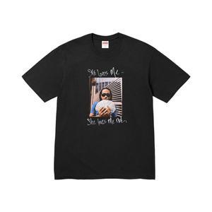 [정품] 슈프림 맥스 B 티셔츠 블랙 - 25SS supreme Max 티셔츠블랙 914734