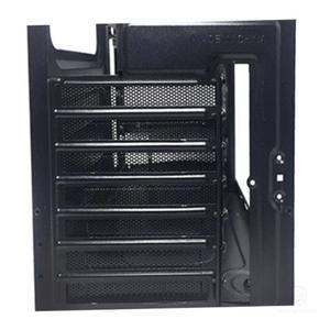 컴퓨터 케이스 뒷면 타공브라켓 슬롯가리개 망사커버 철판 PCI 막이 빈칸 덮개 120mm 데스크탑 본체 가이드