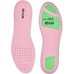 TLSS 미끄럼 방지 충격 흡수 PORON 통기성 내마모성 러닝 농구 깔창
