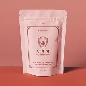 돼지감자차 여주차 바나바잎 수국잎 건강차 티백 방패차 20개입 1.7g 1개