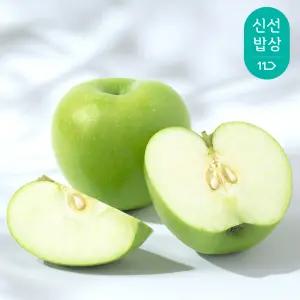 [품질보장] 아오리 사과(대과) 3kg (10-13과)