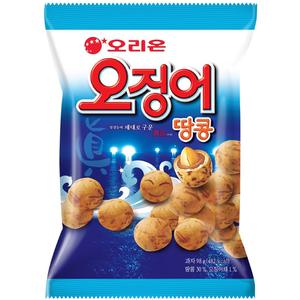오리온 오징어땅콩 98g x16개