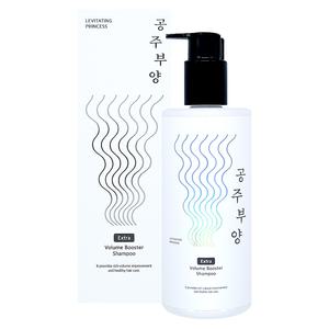 가히 공주부양 엑스트라 볼륨 부스터 샴푸 500ml 모발을 부드럽게 가꿔주는 샴푸