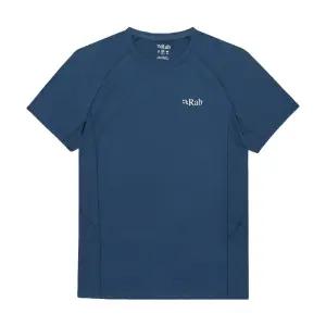 랩 반팔 QBL-01 TEMPEST BLUE 소닉 남성반팔티 당일발송