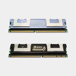 디직스 PC메모리 방열판 Ver2 블랙/히트싱크/RAM/공랭