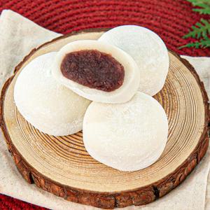 [떡집닷컴]개별포장 찹쌀떡(50g*15개) 750g / 떡선물 / 떡 / 식사대용 / 간식 / 팥앙금떡