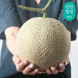 국내 유명 산지 당도 좋은 메론 멜론 대용량 8kg