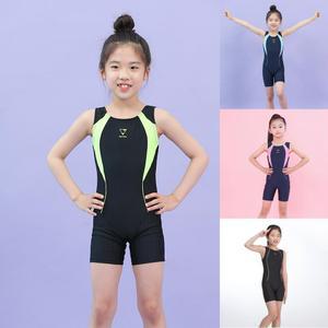 초등 여자 키즈 실내 원피스 쥬니어 수영복 SS3440A