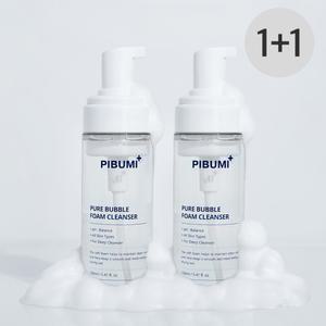 피부미 퓨어 버블 폼 클렌저 160ml 2세트