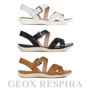 [제옥스](강남점)[GEOX]제옥스 여성 24 S/S New  컴포트 뉴 샌드 베가 3종 -W1D2R6E0M
