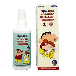 디즈니 스프레이-짱구 100ml-털진드기,모기 기피