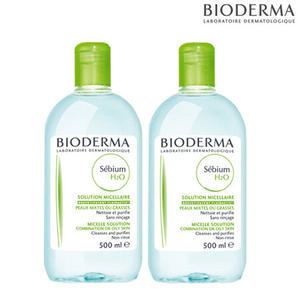 바이오더마 세비엄 H2O 500ml+500ml
