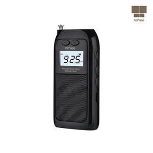 나비 NV80-PMP10 휴대용라디오 MP3 효도라디오