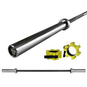 2200mm 20kg 블랙샤프트 중량봉 역기봉 바벨봉 데드리프트바 스쿼트바 올림픽바