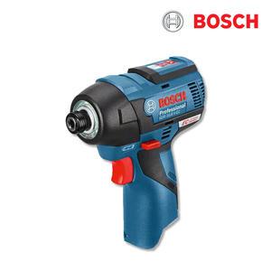 보쉬 GDR10.8V-EC Solo 충전 임팩 드라이버 베어툴
