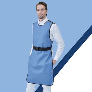 방사선 방호복 납가운 x-ray Apron 0.25mmpb