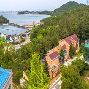[경기 펜션] 대부도 로즈힐펜션 (제부도,대부도)