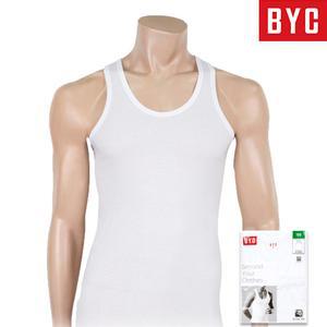 BYC 남성 순면 골런닝 BYC2113 1EA