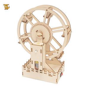 R-17A 나만의 관람차 만들기 diy 과학 조립 키트 과학실험