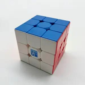 3X3 MoYu Super RS3M 2022 뭐위 큐브 33 자석 선수용 스피드 큐브 333