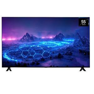 에스포 55인치 4K UHD  LED 제로베젤 TV  자가설치 에너지 효율 1등급YT550UHD-H01
