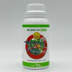 잘자람 바이오미네랄 천연 유기농 식물영양제