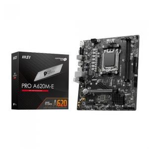 MSI PRO A620M-E AMD 메인보드
