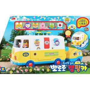 [보리보리/원더키드]뽀로로 렛츠고 캠핑카 뽀로로캠핑카