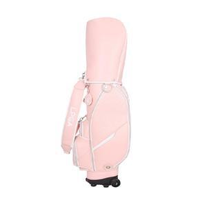 [대구백화점] [엘피지에이(LPGA)]여성 펀칭 트롤리 캐디백(L235AB801P)