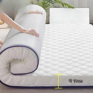 태국 천연라텍스 푹잠 매트리스 가성비갑 푹신한 부모님 기숙사 접이식 딥슬립 120x200cm 싱글침대 5단 화