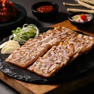 황기족발로 만든 황기족발 편육200g (+새우젓1:1)