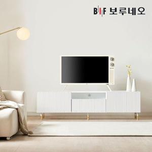 [NS홈쇼핑][착불] 루이 템바보드 티비 다이 높은 TV 오픈 거실장 1500[33767466]