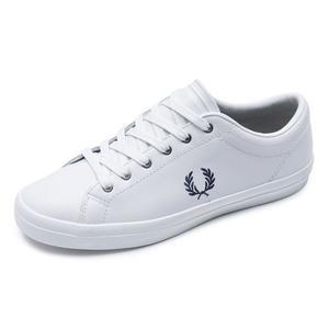 [프레드페리](FRED PERRY) BASELINE LEATHER 스니커즈 (men) B7311-200